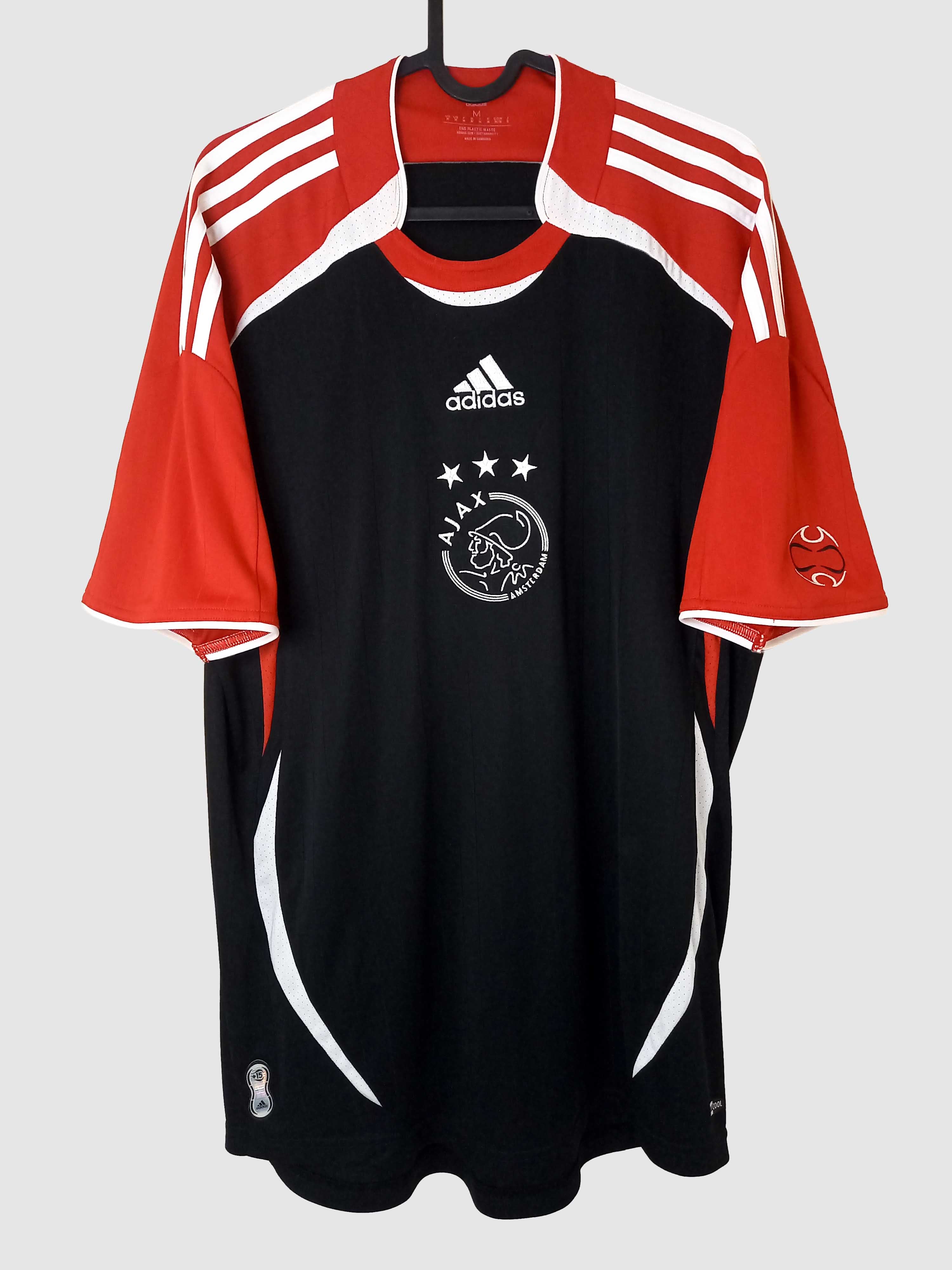 Ajax 2021/22 Teamgeist Training Shirt | Football Shirt Paradise