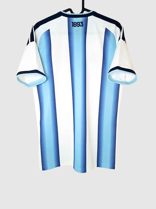 Argentina 2026 home shirt JM8396 back