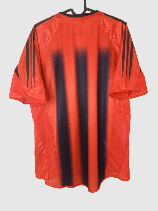 Bayer Leverkusen 2004/05 Home Shirt (Kids XL-Mint)