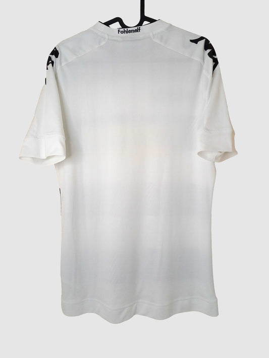 Borussia Monchengladbach 2016/17 Home Shirt Back
