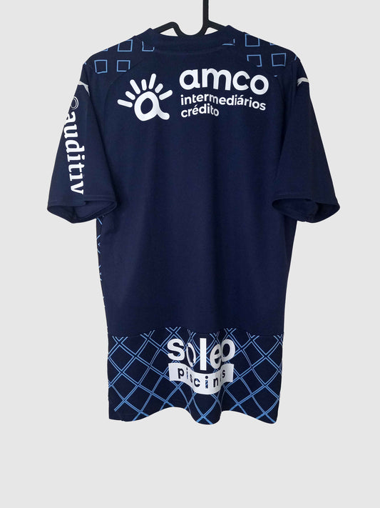 Braga 2023/24 Away Shirt Back 776560-02
