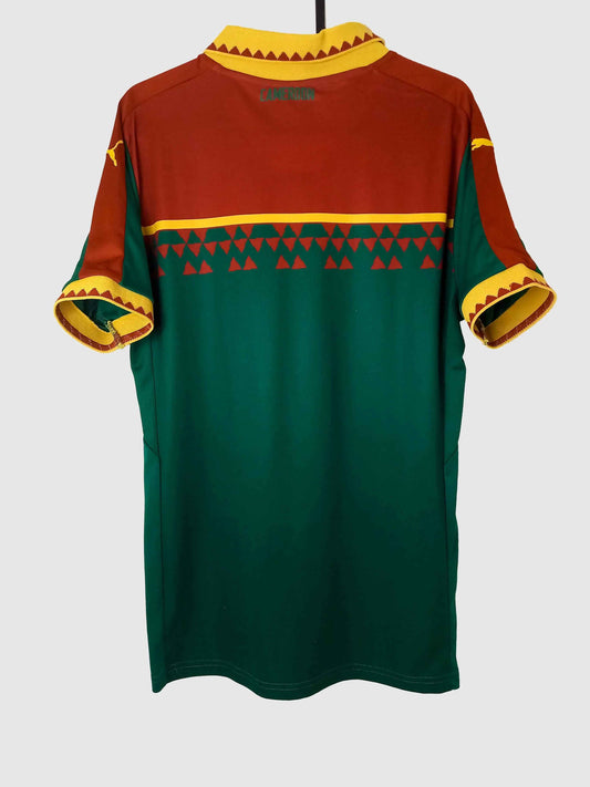 Cameroon 2016/17 Home Shirt (S-Excellent)