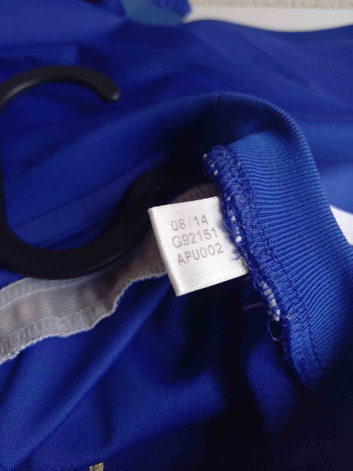 Chelsea 2014/15 Home Shirt G92151 Tags