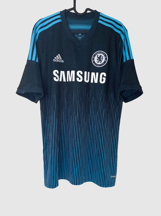 Chelsea 2014/15 Third Shirt Cuadrado Front G92202
