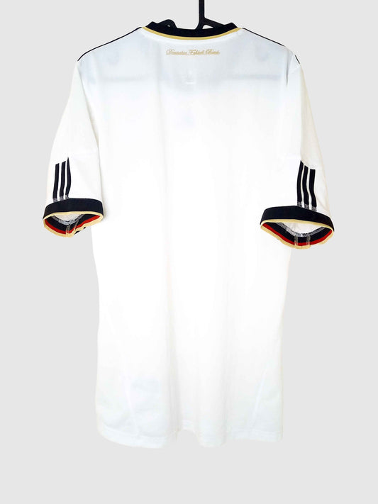 Germany 2010 home shirt P41477 back
