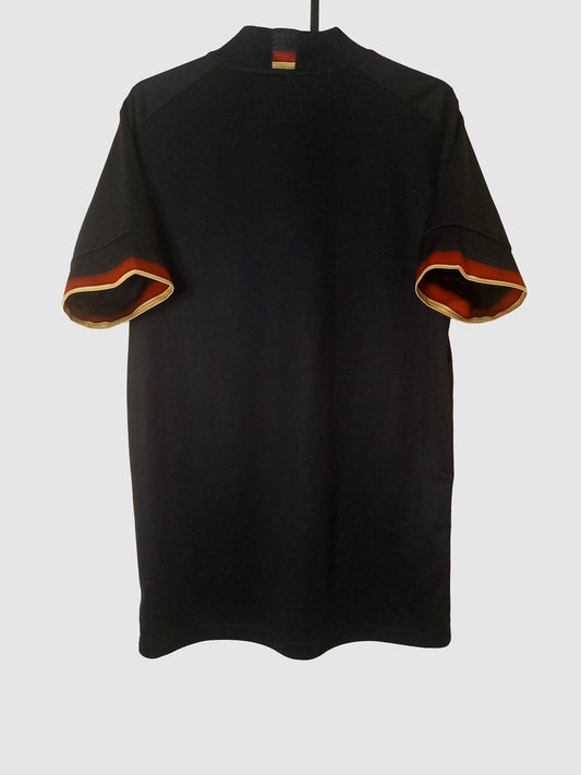 Germany 2020/21 Away Shirt EH6117 back