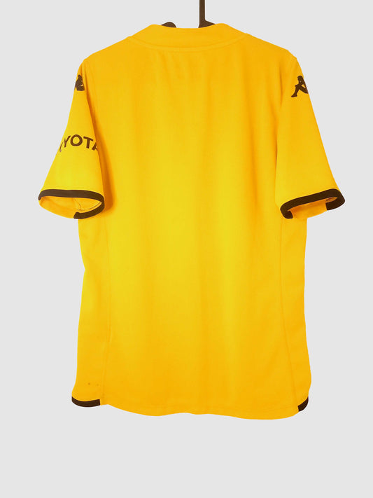 Kaizer Chiefs 2023/24 Home Shirt back