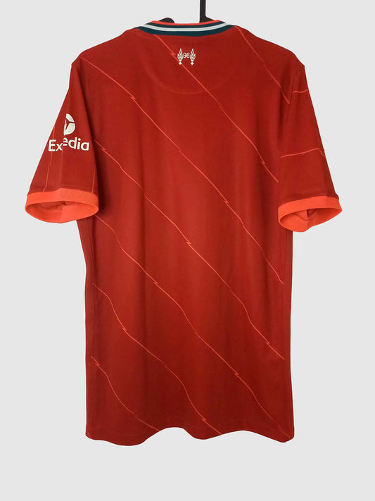 Liverpool 2021/22 Home Shirt (S-Mint)