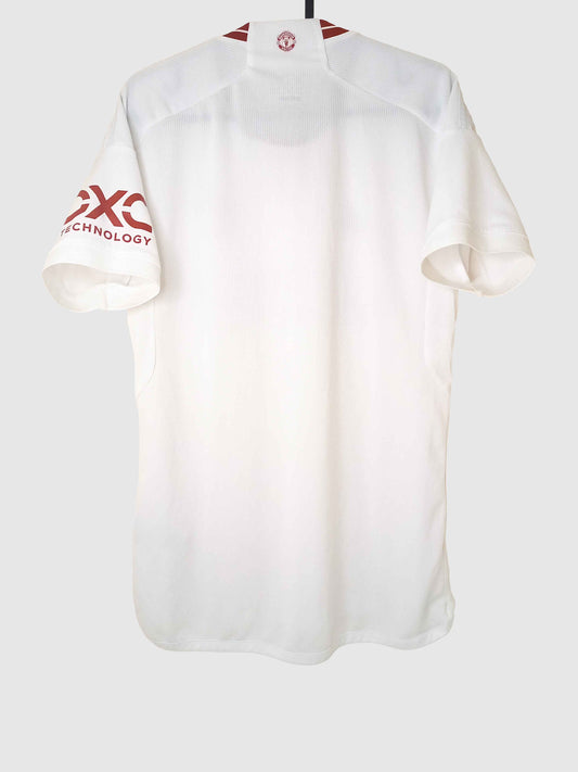 Manchester United 2023/24 Third Shirt Back IP1741