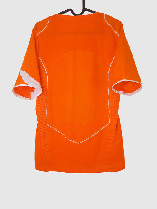 Netherlands 2004 home shirt HV4427-819 back