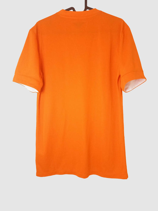 Netherlands 2014/15 Home Shirt 577962-815 back