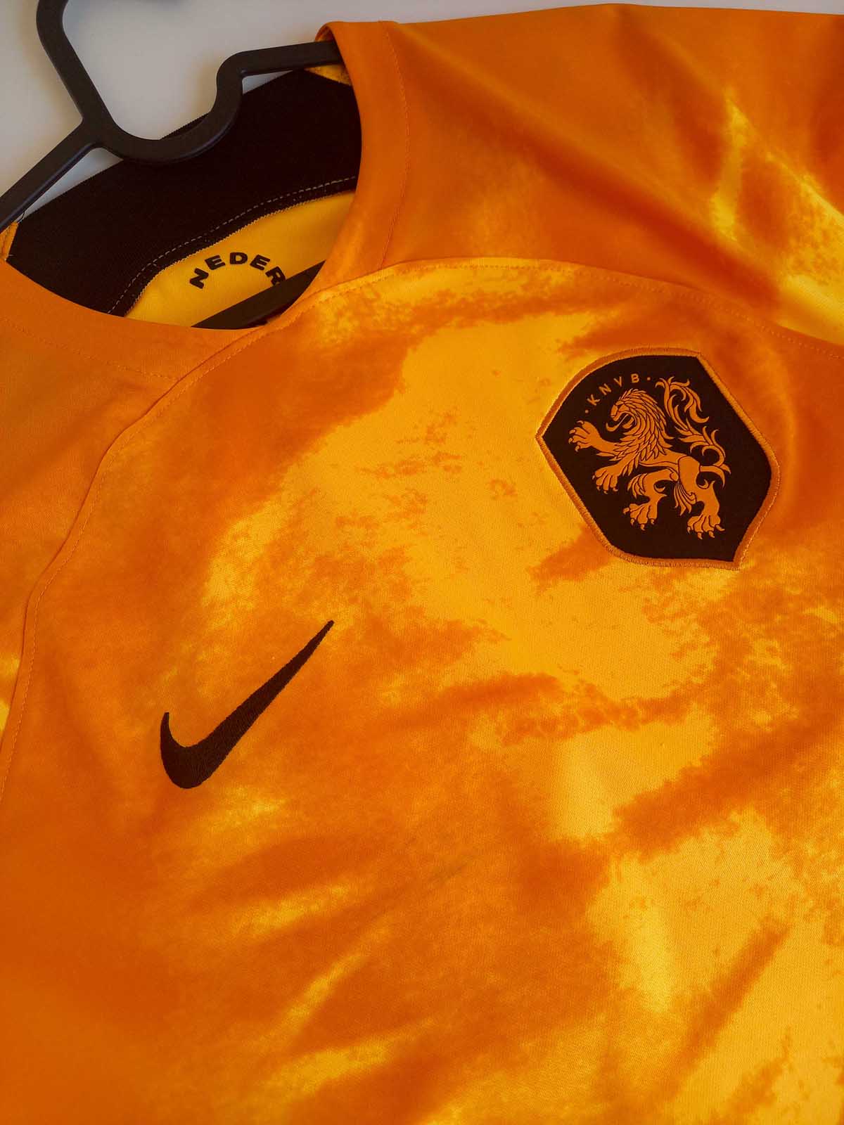 Netherlands 2022/23 home shirt DN0694-845 upper