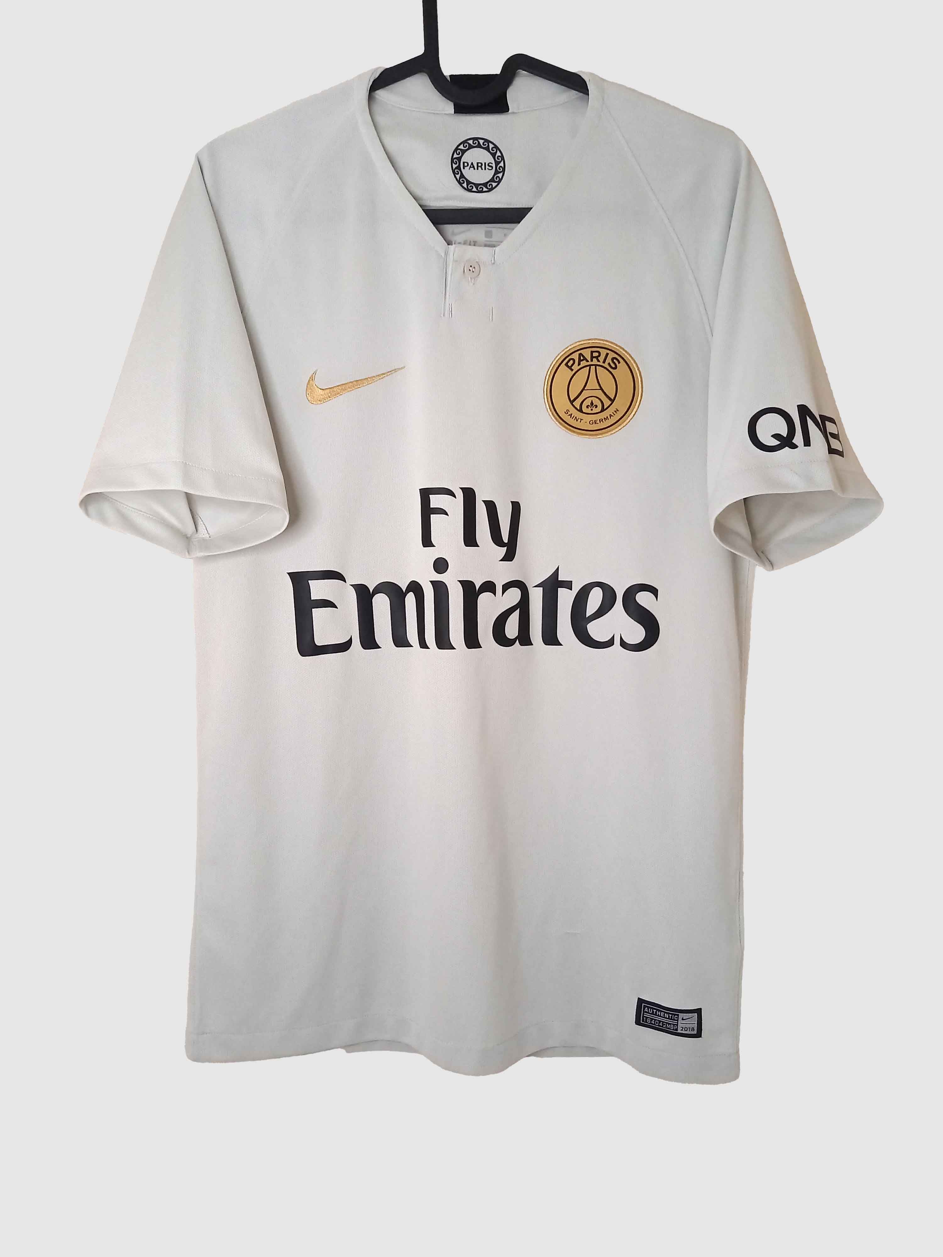 PSG 2018/19 Away Shirt | Football Shirt Paradise
