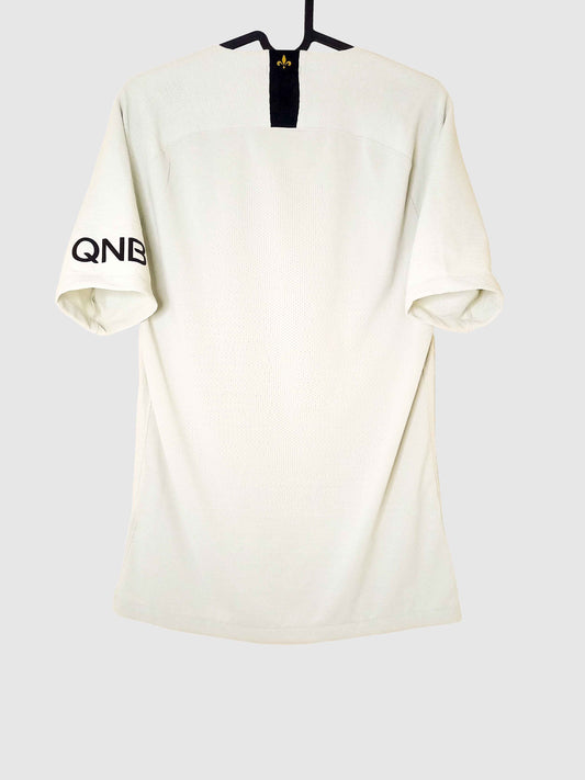 PSG 2018/19 away shirt player version 918924-073 back