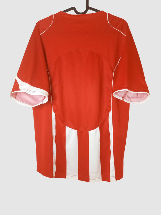 PSV 2004/05 Home Shirt back