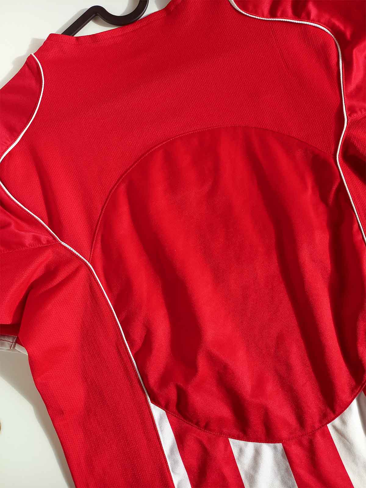 PSV 2004/05 Home Shirt template