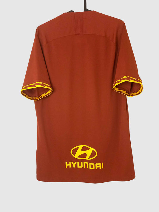 Roma 2019/20 Home Shirt Back AJ5559-613