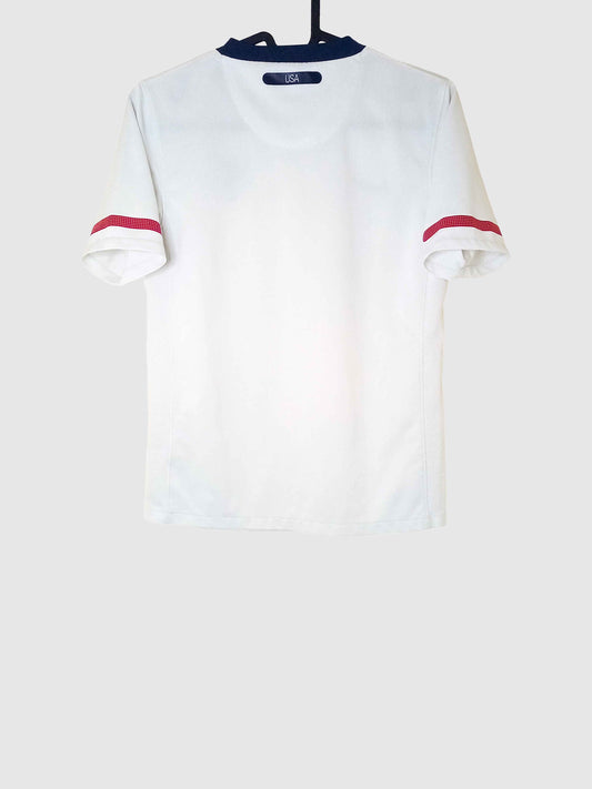 USA 2010/11 home shirt 369273-105 back