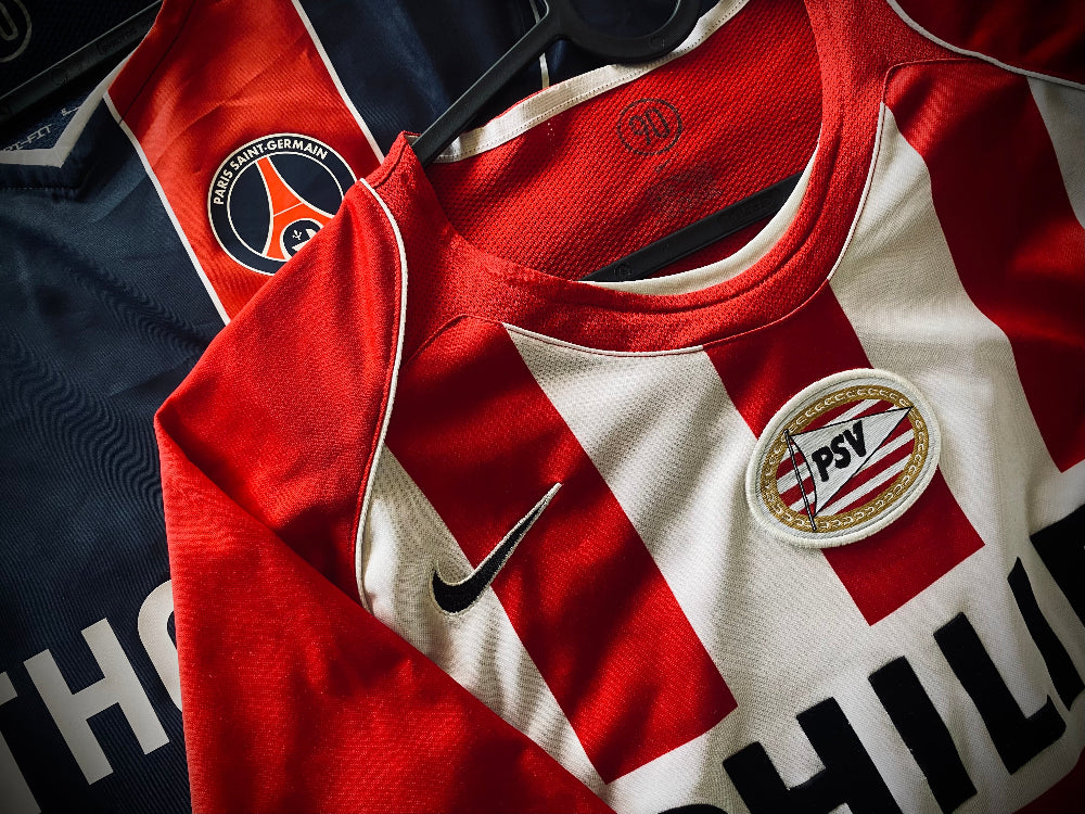 How football shirts can increase in value banner image