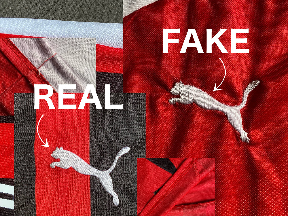 How to know if your Puma football shirt is original banner image