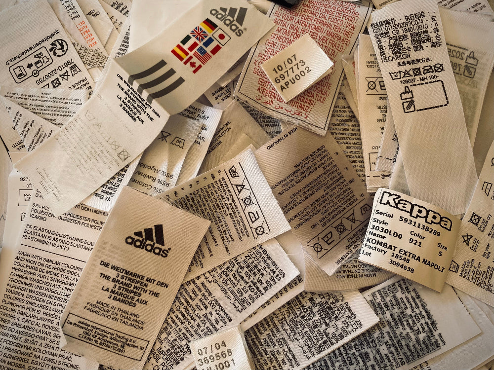 How to wash and store your football shirts banner
