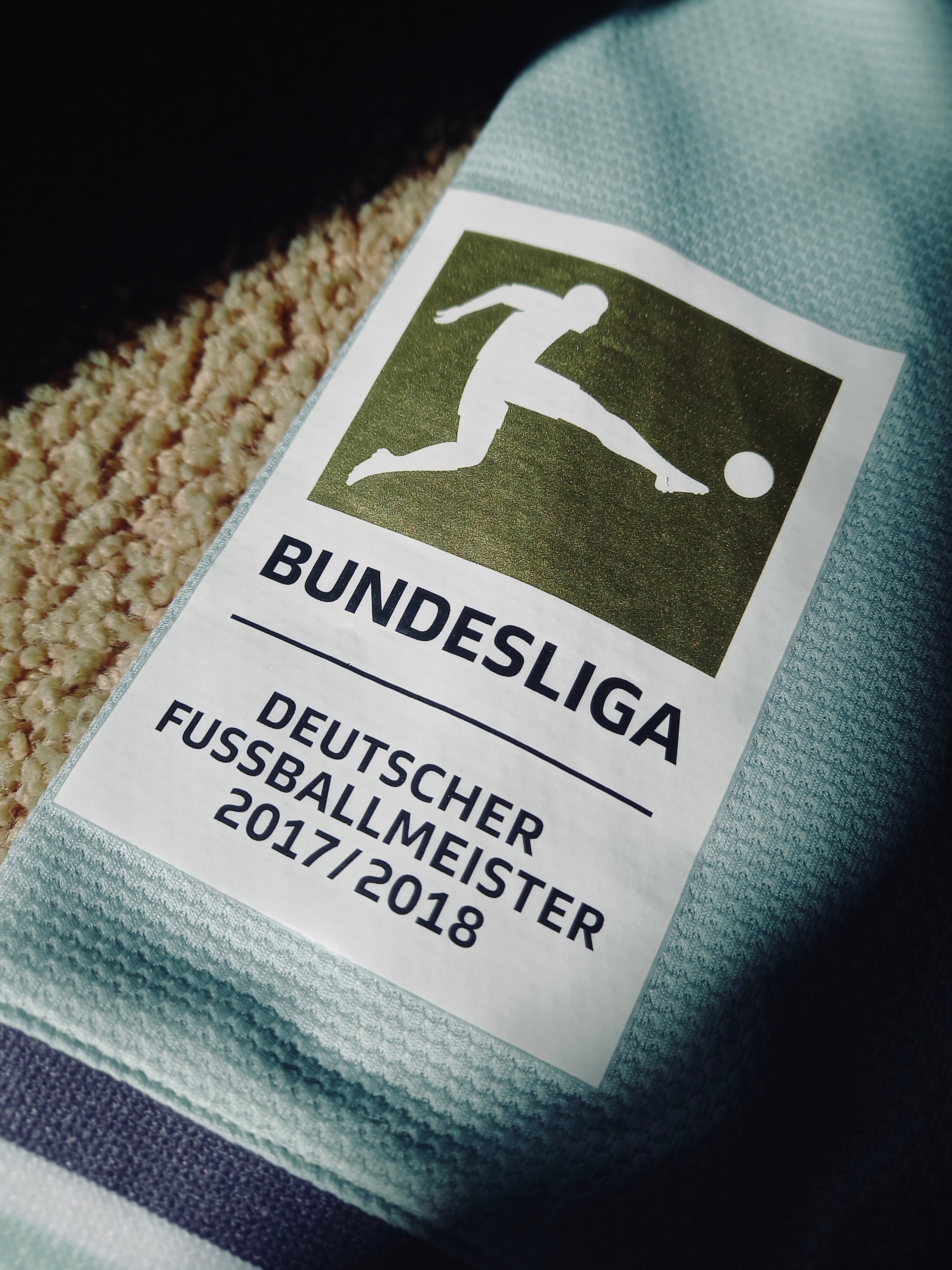 Bundesliga football shirts from Football Shirt Paradise