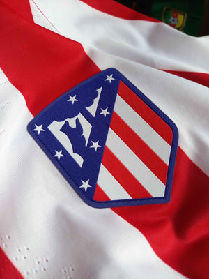 Atletico Madrid football shirts