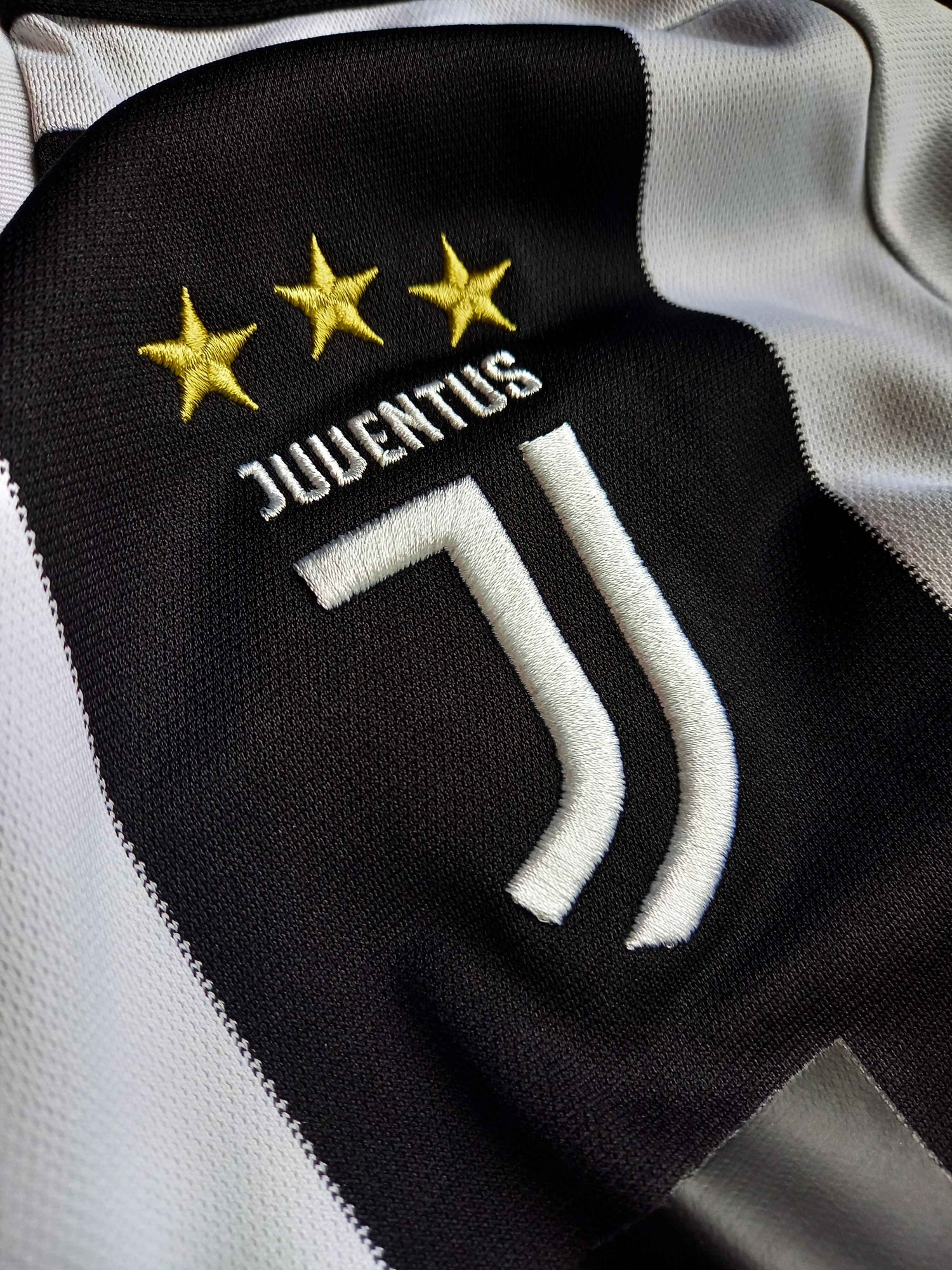 Juventus football shirts