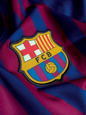 Barcelona football shirts