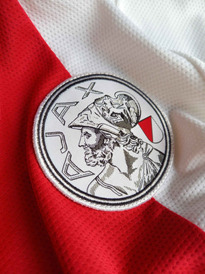 Ajax football shirts
