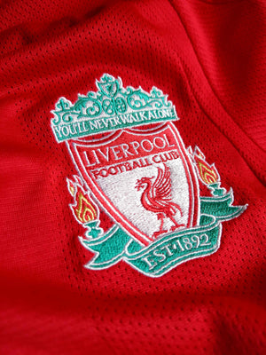 Liverpool football shirts
