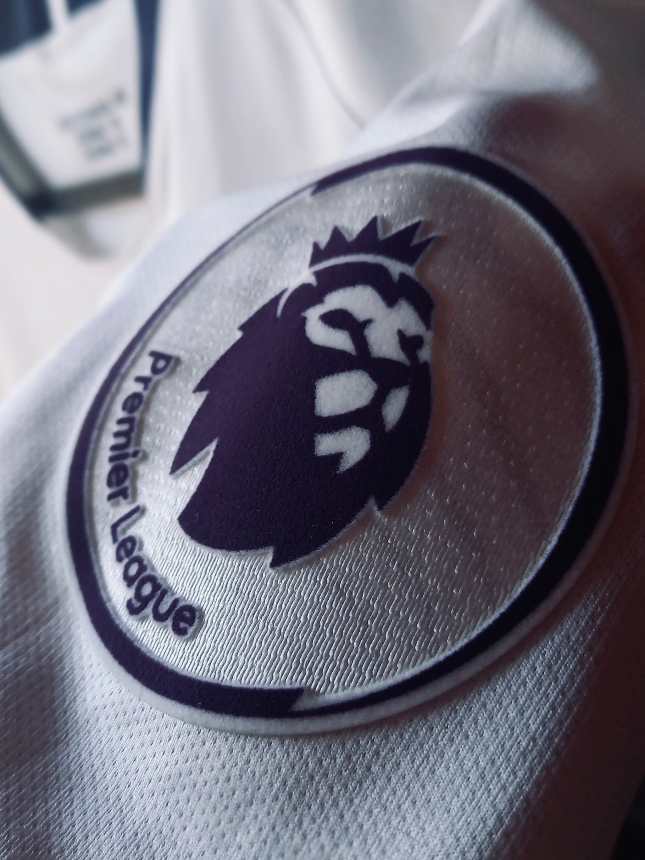 Premier League football shirts from Football Shirt Paradise
