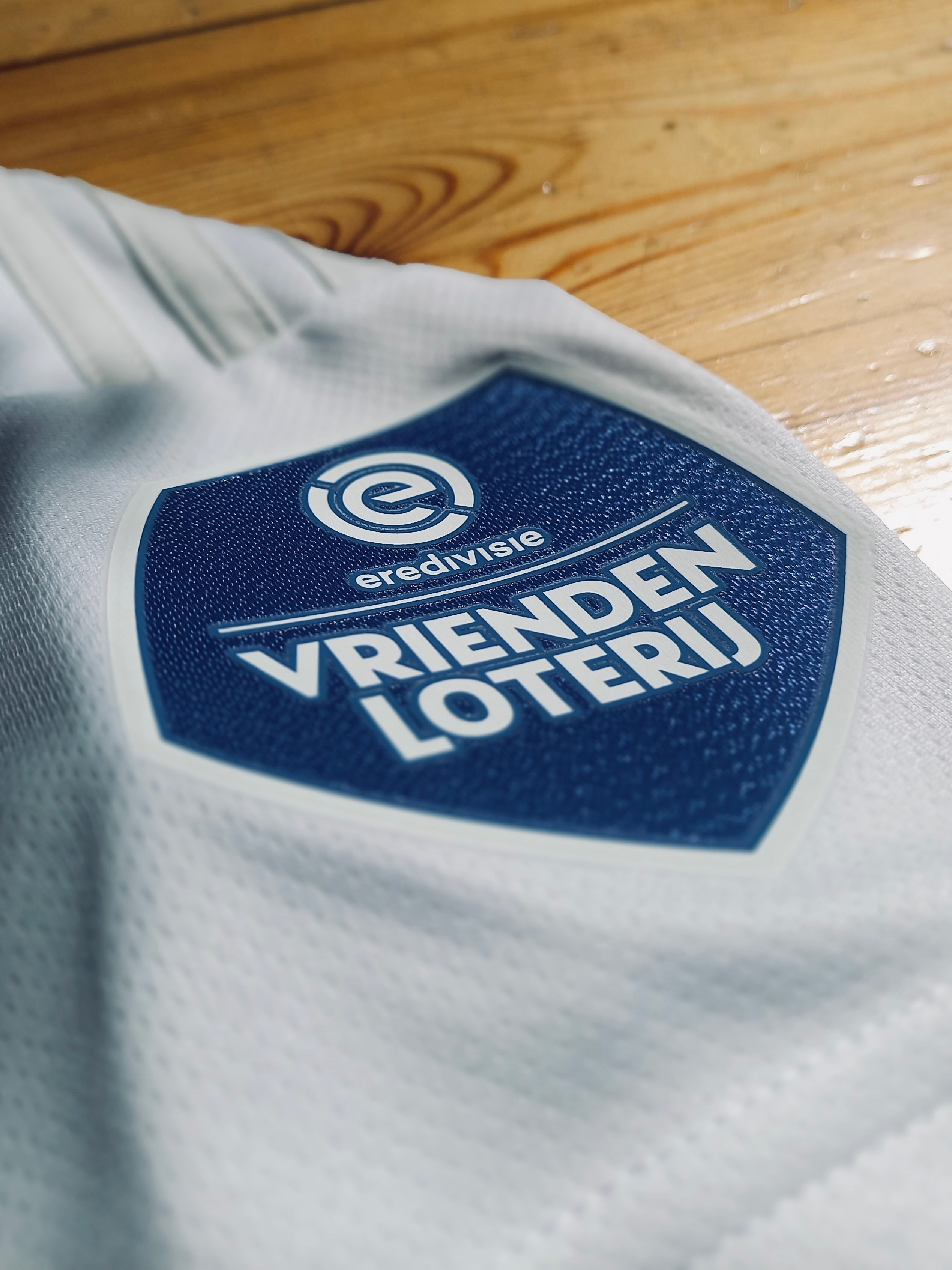 Eredivisie football shirts from Football Shirt Paradise