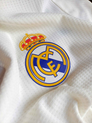 Real Madrid football shirts