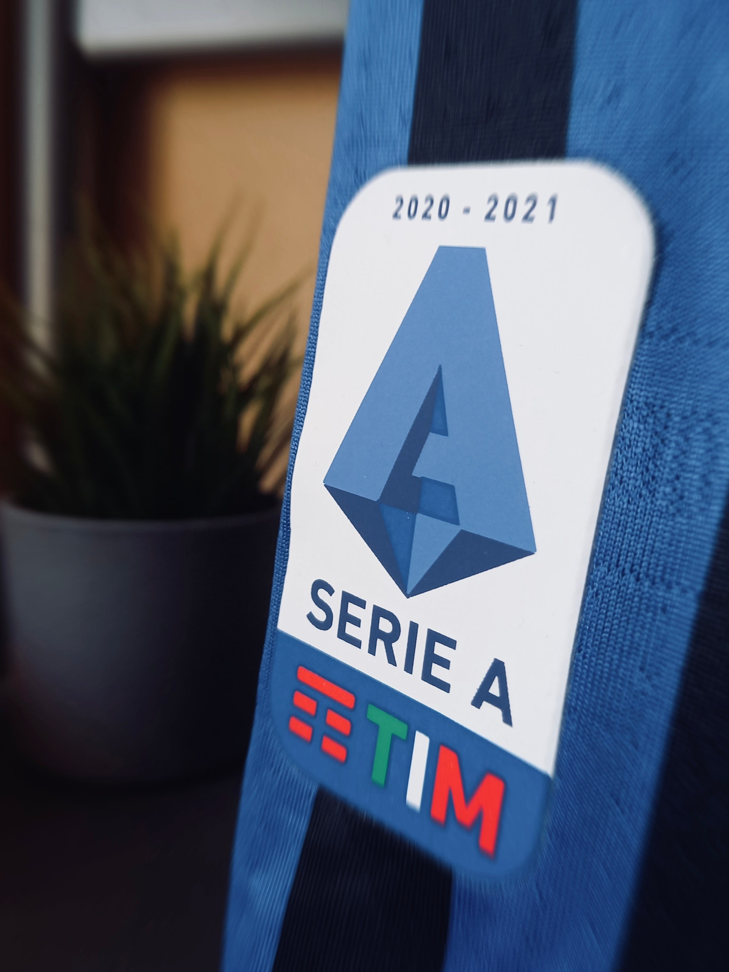 Serie A football shirts from Football Shirt Paradise
