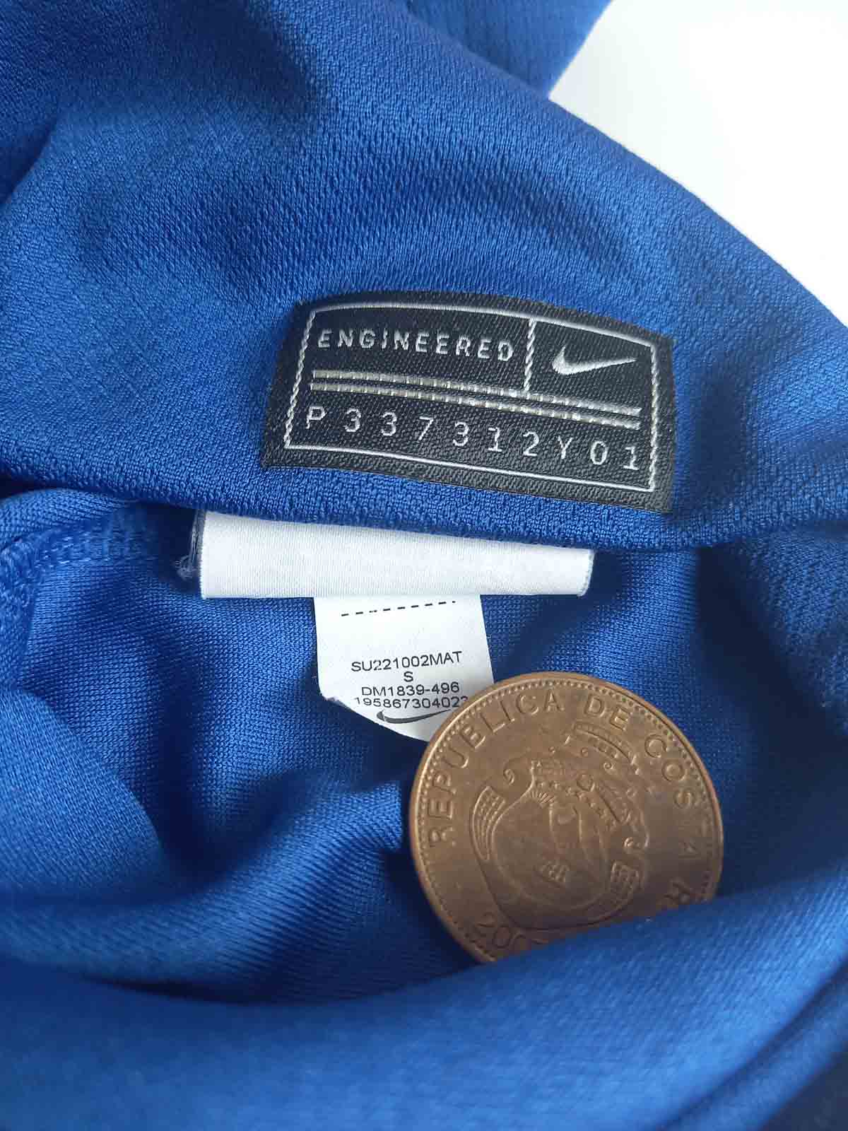 Chelsea 2022/23 Home Shirt Havertz Tags DM1839-496