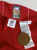 Liverpool 2019/20 Home Shirt Van Dijk Tags