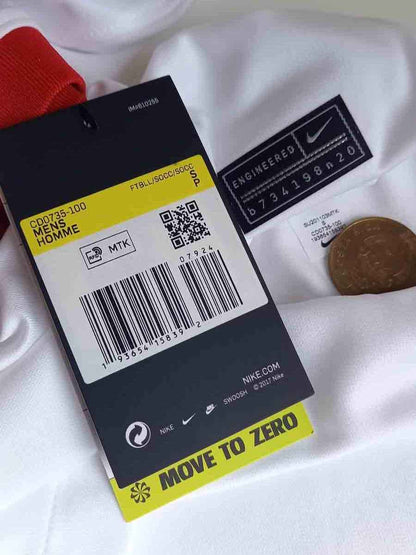 Turkey 2020/21 Home Shirt Calhanoglu (S-New With Tags)