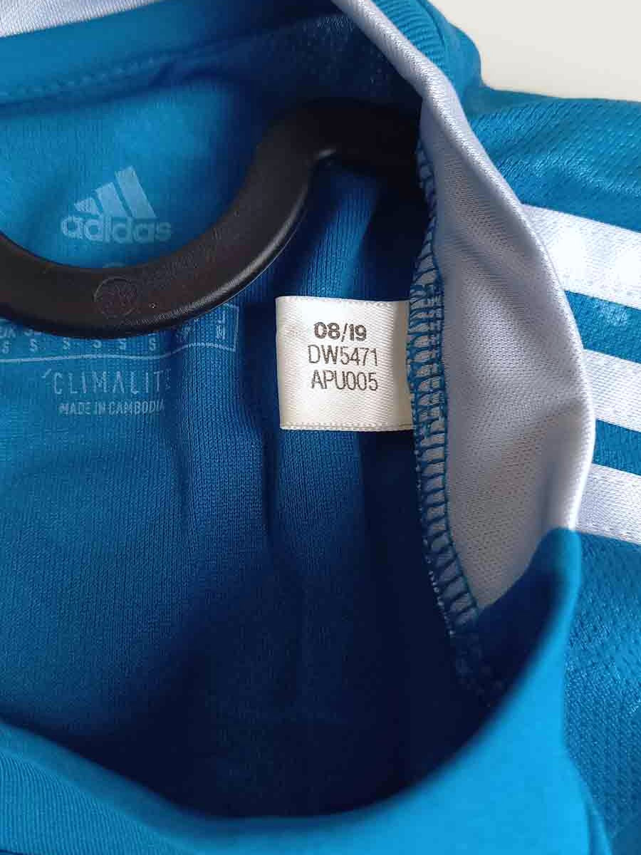 Juventus 2019/20 Third Shirt Ronaldo Front DW5471