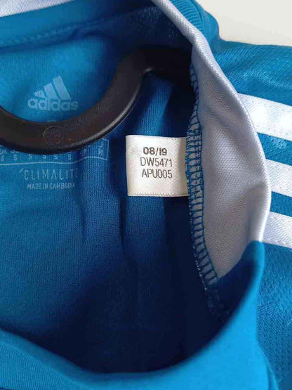 Juventus 2019/20 Third Shirt Ronaldo (S-Mint)