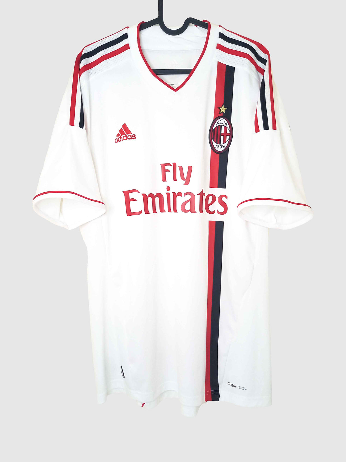 AC Milan 2011/12 Away Shirt V13442 Front