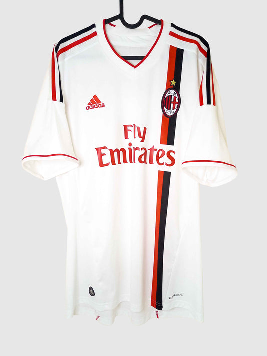 AC Milan 2011/12 away shirt Ibrahimovic v13442 front