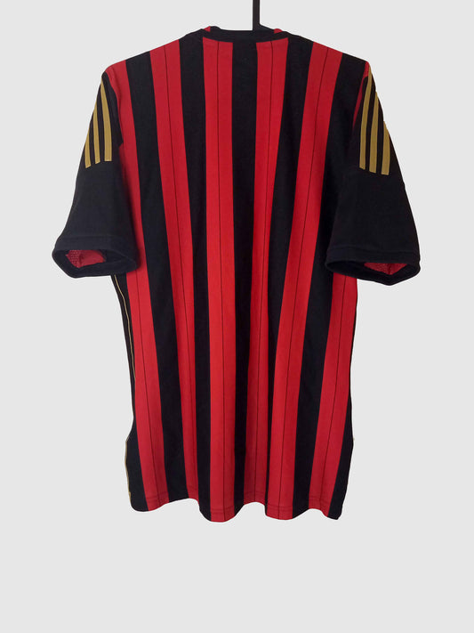 AC Milan 2013/14 Home Shirt Back G77255