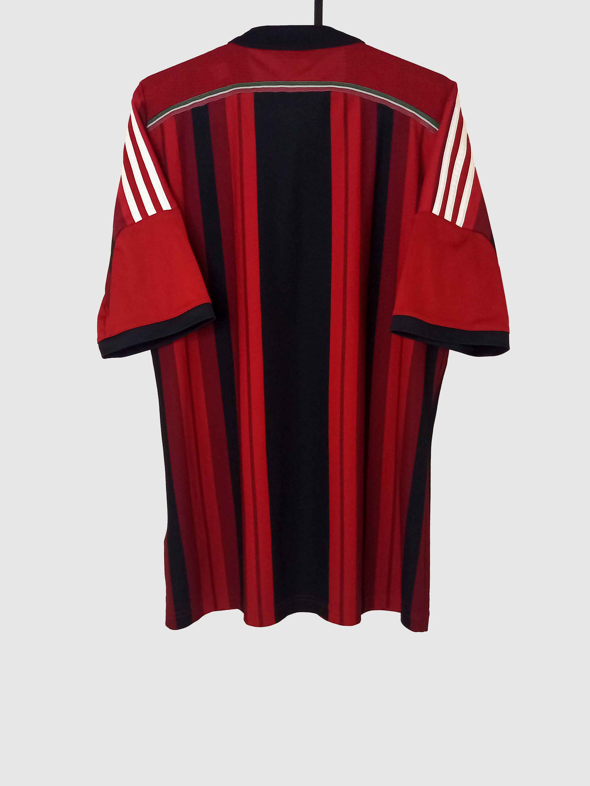 AC Milan 2014/15 Home Shirt D87224 Back