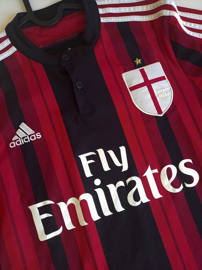 AC Milan 2014/15 Home Shirt D87224 upper