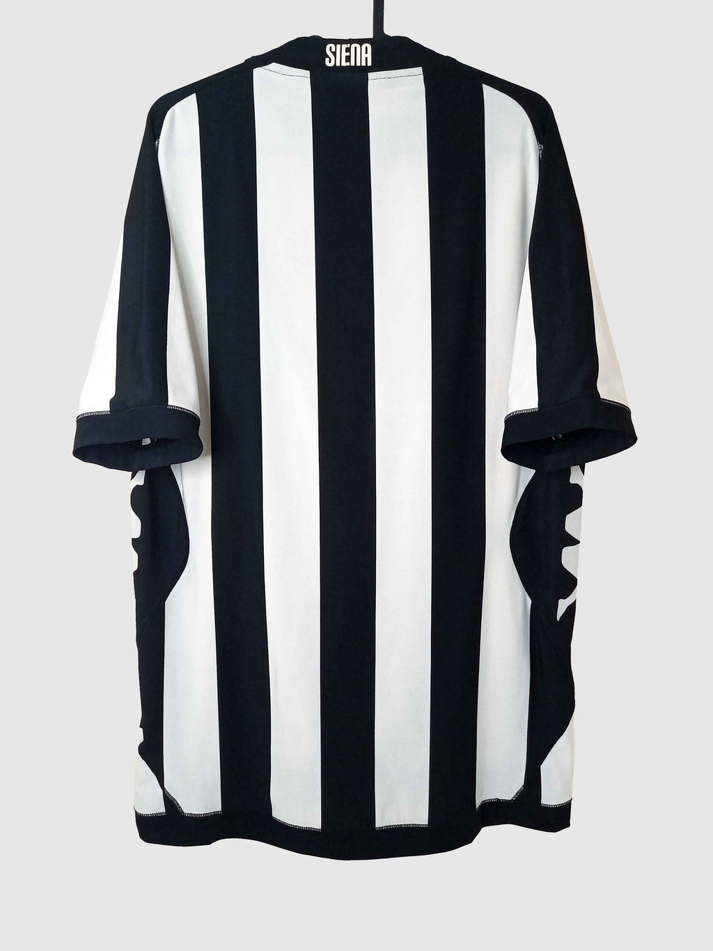 AC Siena 2012/13 Home Shirt Back