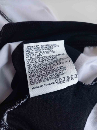 AC Siena 2012/13 Home Shirt Tags