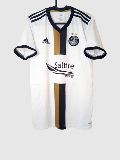 Aberdeen 2020/21 Away Shirt Front FH8525