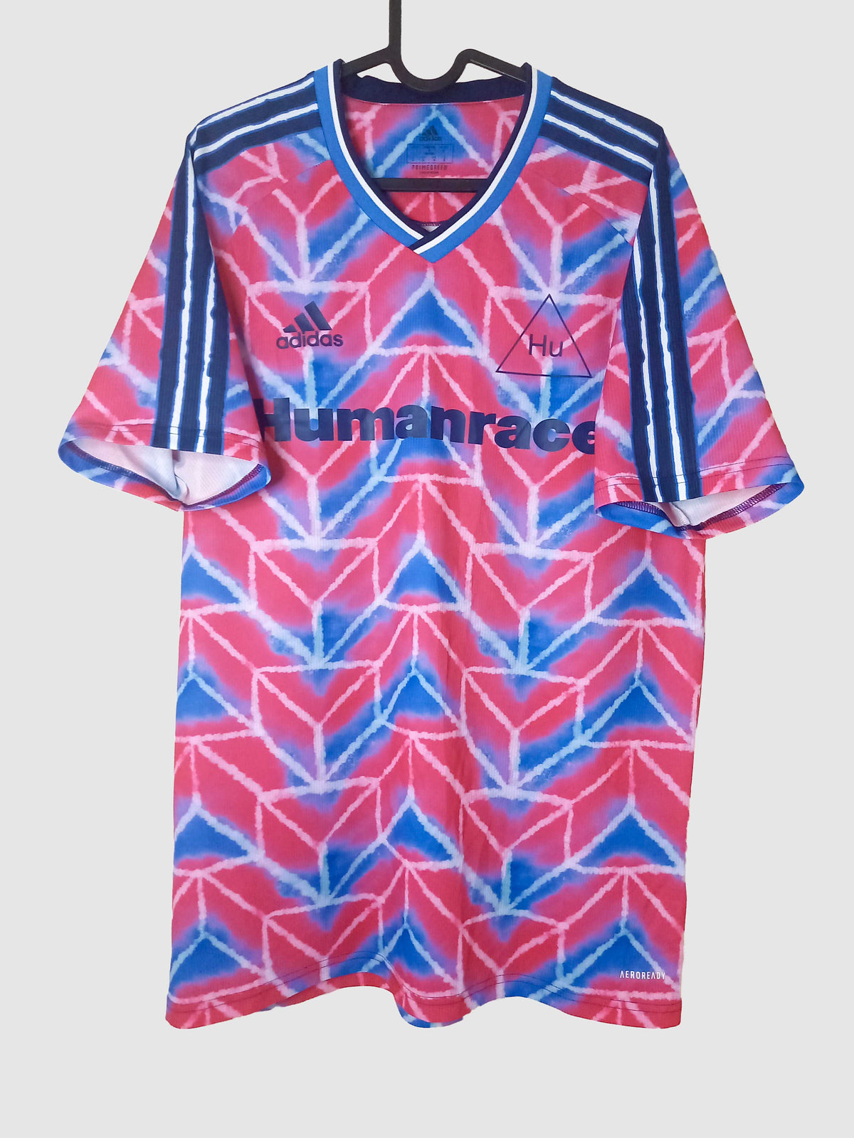 Adidas Human Race Shirt GK5179 front