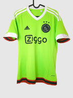 Ajax 2015/16 Away Shirt Front S08206
